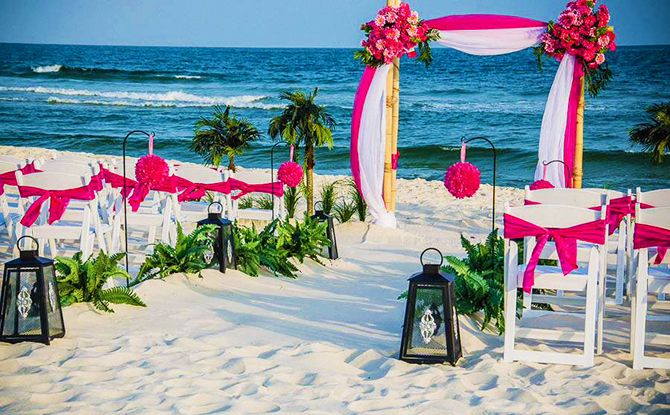 Myrtle Beach Weddings Tips For Having The Perfect Beach Weddings